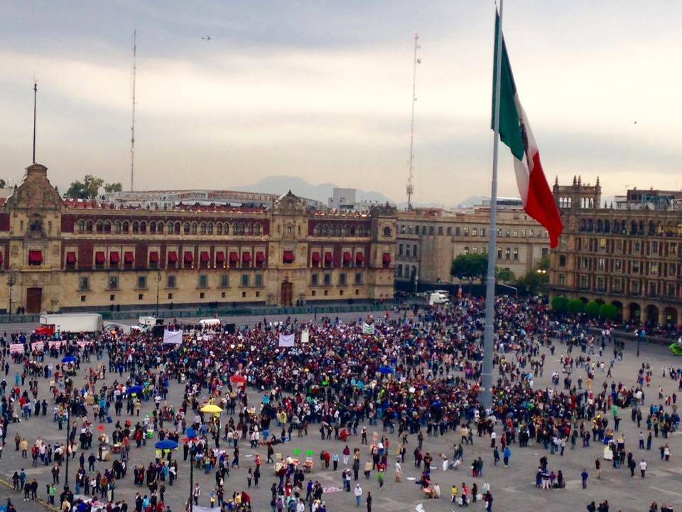 manifestacion